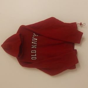 Old Navy men's hoodie with packets